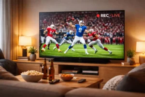 can you record iptv on firestick