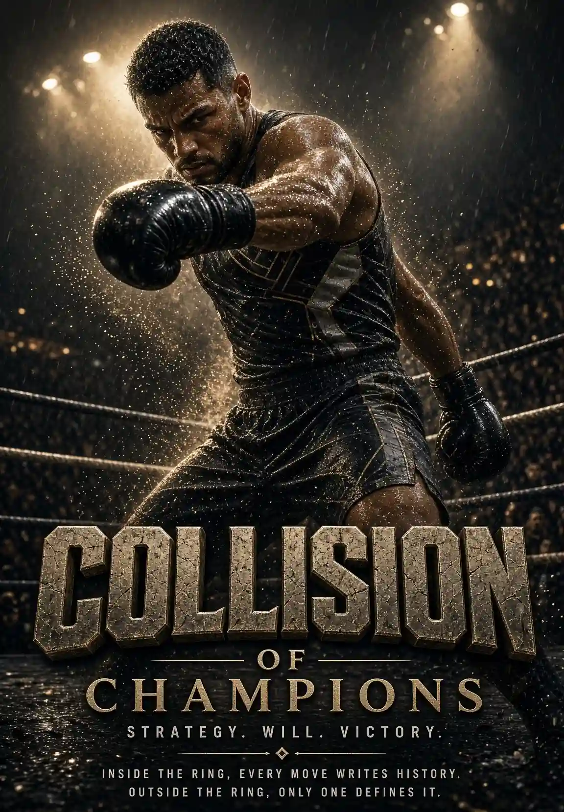 Boxing Fight Night 4K