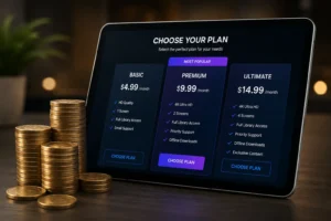 iptv smarters pro subscription price