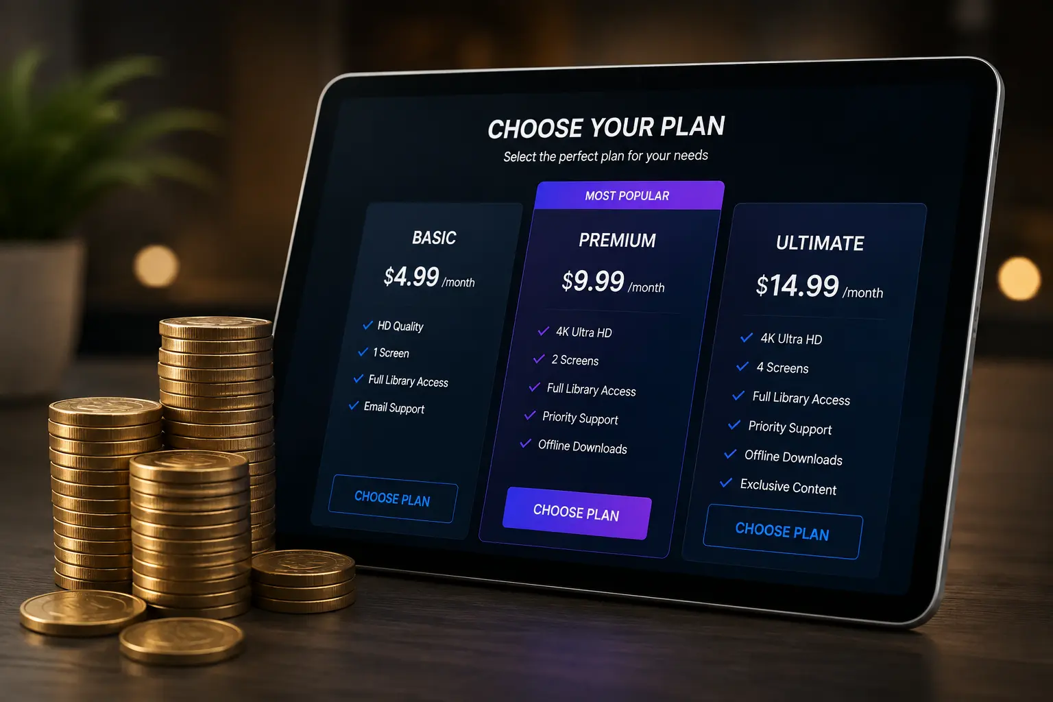 IPTV Smarters Pro subscription price and plans guide 2026