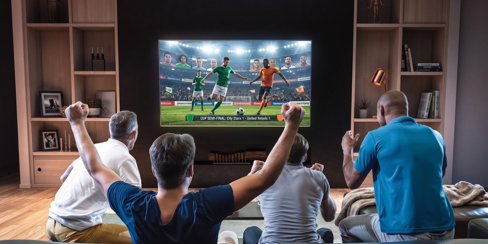 4K IPTV Service and Best 4K IPTV Subscription Interface