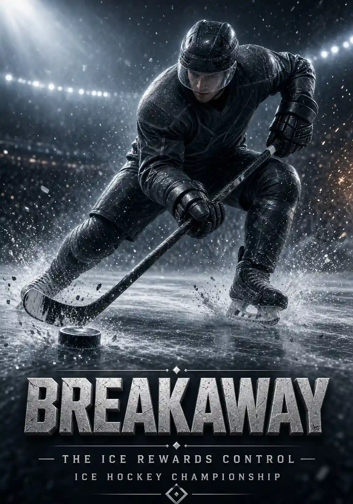 Ice Hockey 4K
