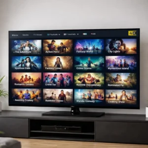 best 4k iptv alternatives