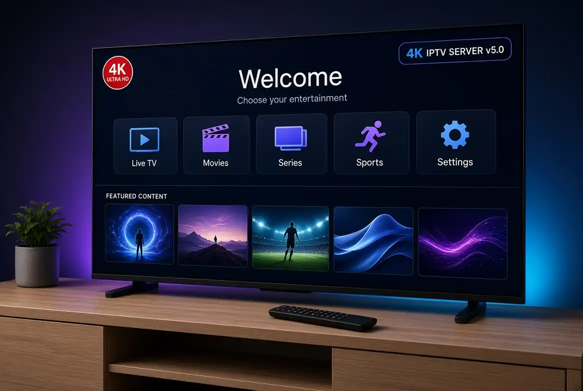How to Setup 4K IPTV on Firestick, Smart TV & Android (2026 Ultimate Guide)