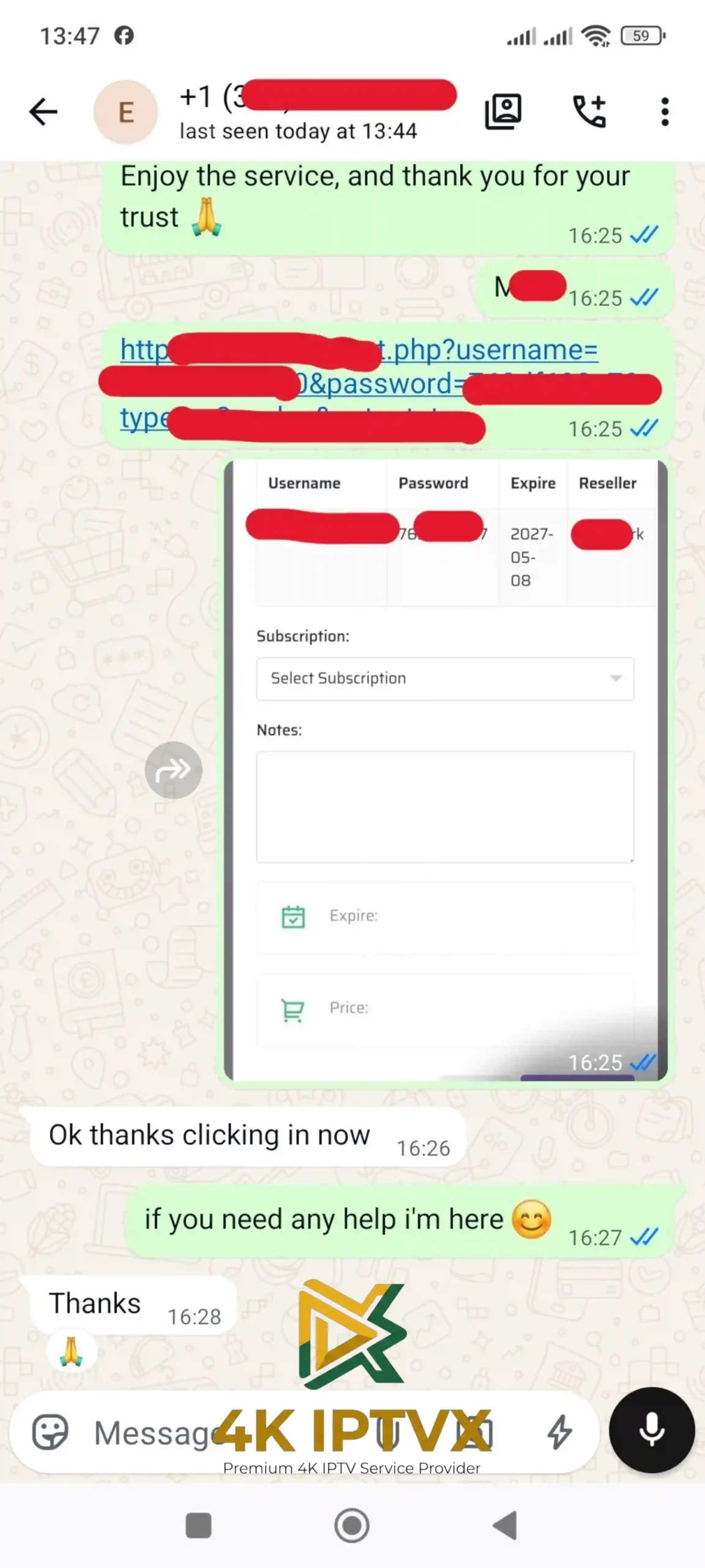 WhatsApp Review Confirmation 6