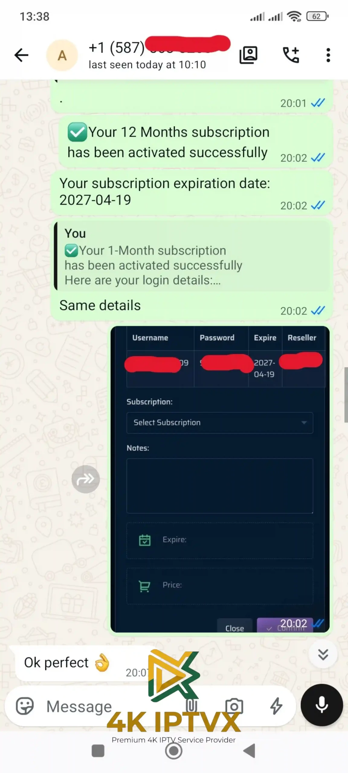WhatsApp Review Confirmation 4