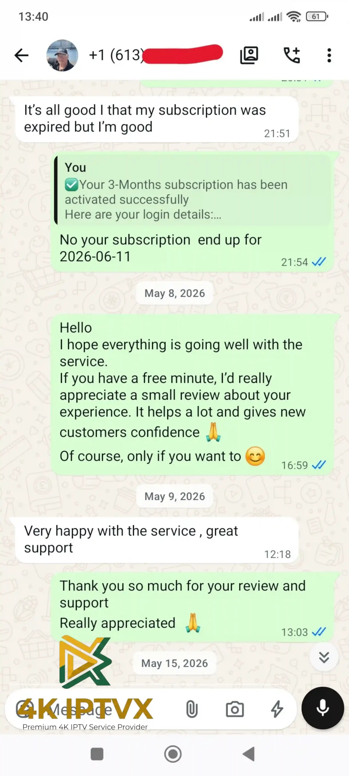 WhatsApp Review Confirmation 1