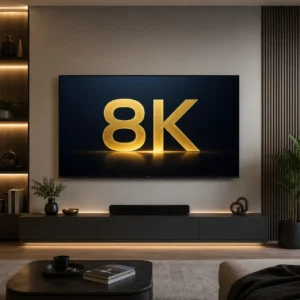 8K IPTV Streaming Setup